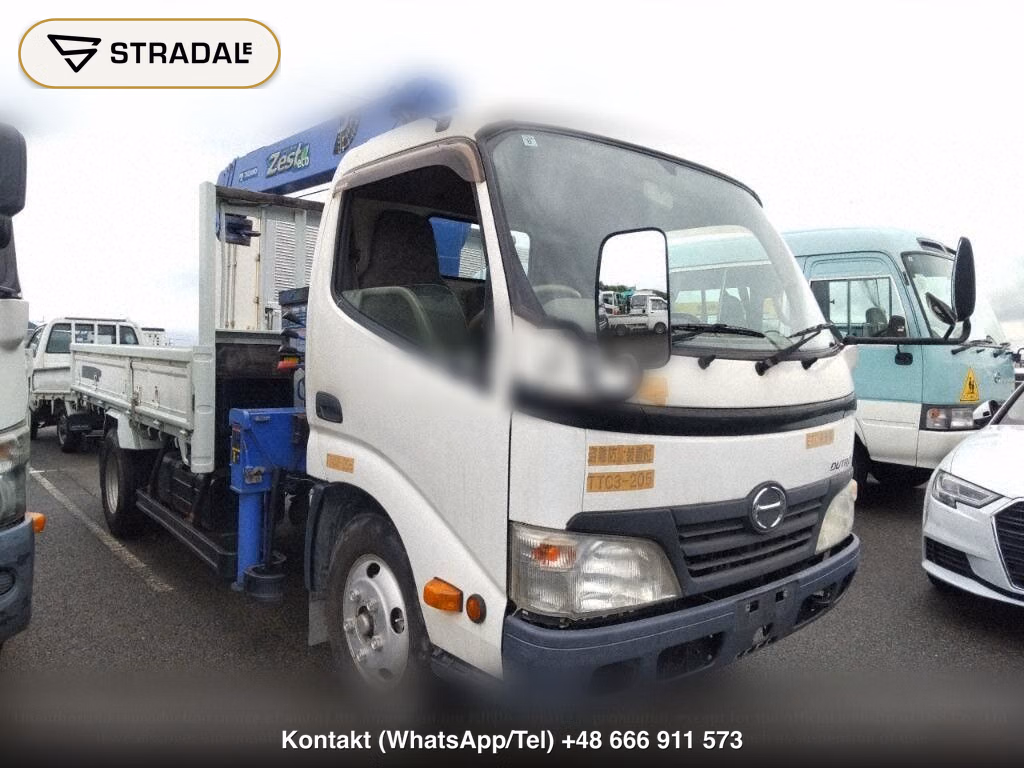 HINO DUTRO 2D OTHERS, miniaturka 2