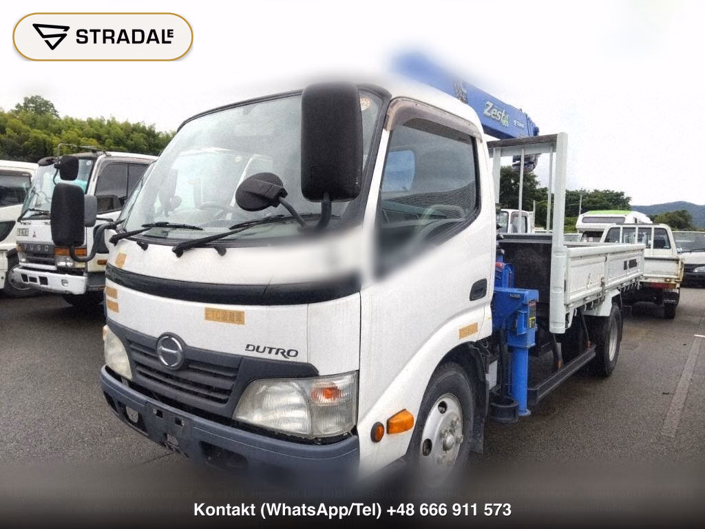 HINO DUTRO 2D OTHERS, miniaturka 5