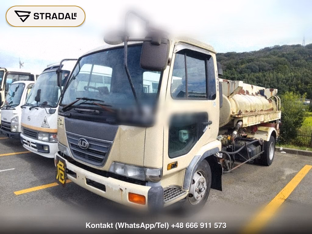 UD TRUCKS CONDOR OTHERS, miniaturka 5