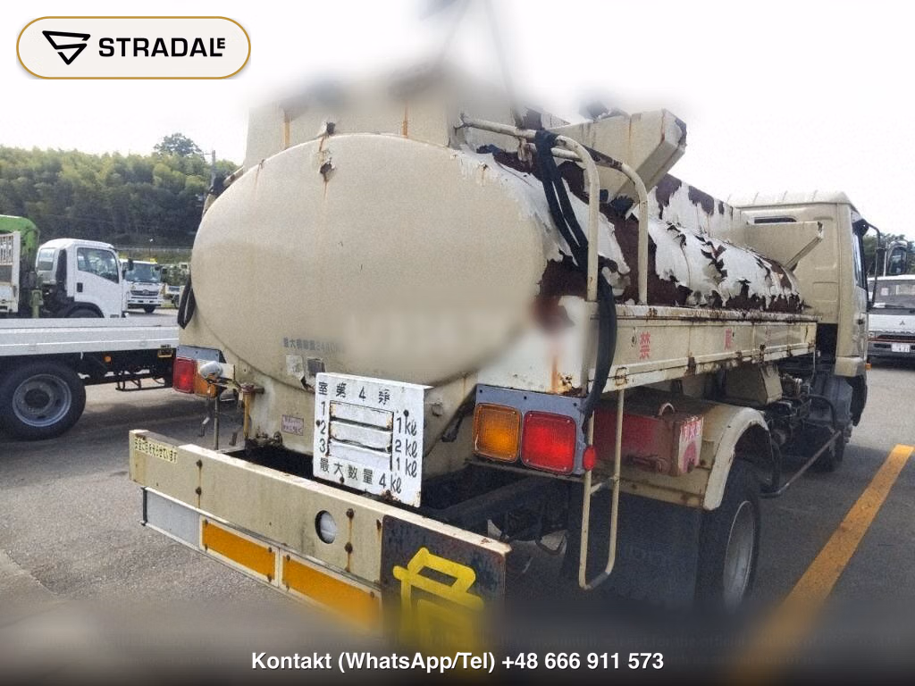 UD TRUCKS CONDOR OTHERS, miniaturka 6