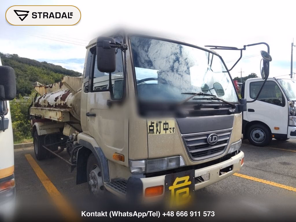 UD TRUCKS CONDOR OTHERS 1999, aukcja z Japonii, zdjęcie 1