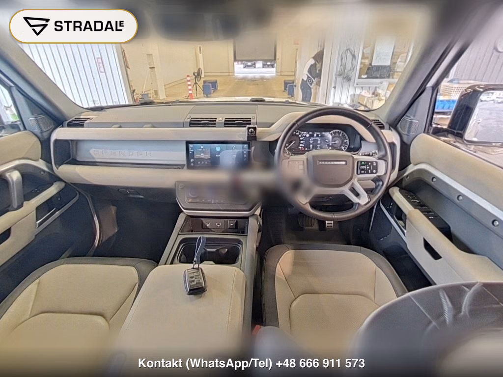 LAND ROVER DEFENDER 5D 4WD 110 X DYNAMIC SE, miniaturka 4