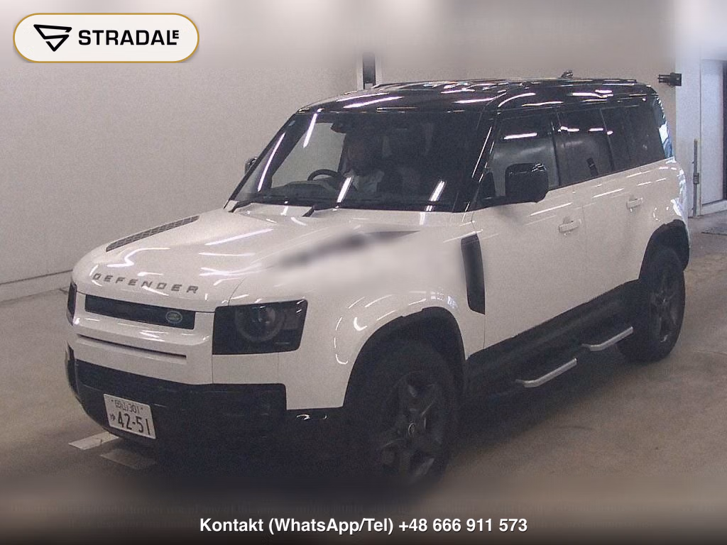 LAND ROVER DEFENDER 5D 4WD 110 X DYNAMIC SE, miniaturka 5