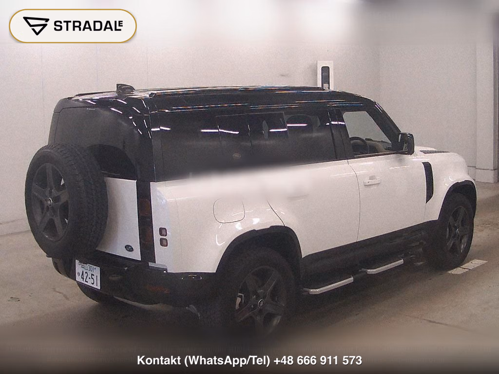LAND ROVER DEFENDER 5D 4WD 110 X DYNAMIC SE, miniaturka 6
