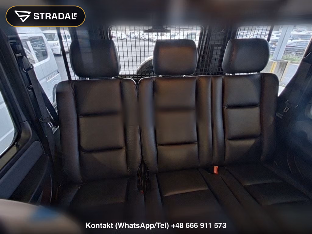 MERCEDES BENZ G-CLASS 5D 4WD G350D, miniaturka 7
