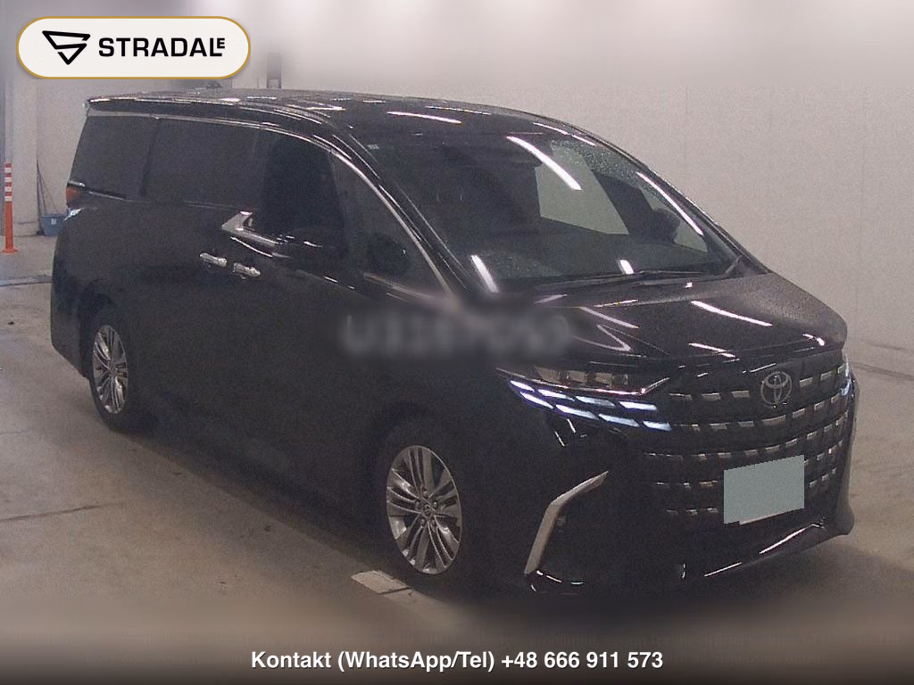 TOYOTA ALPHARD Z, miniaturka 2