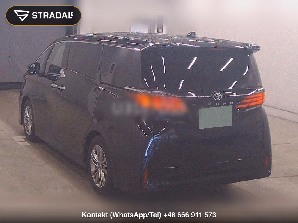 TOYOTA ALPHARD Z, miniaturka 3