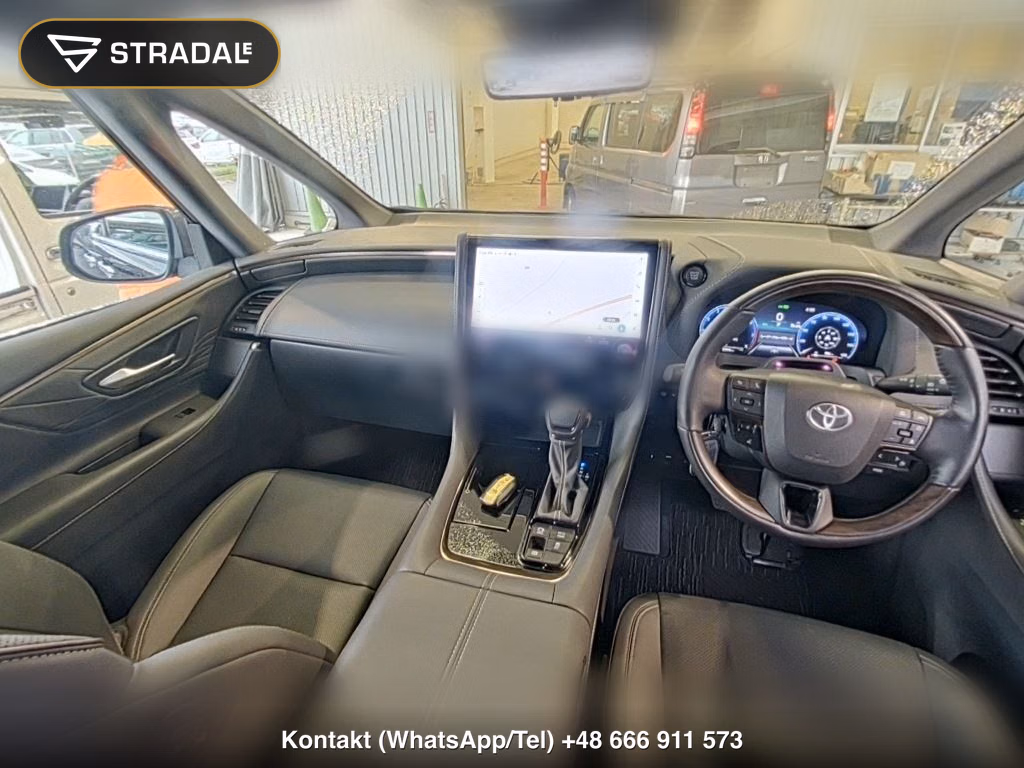 TOYOTA ALPHARD Z, miniaturka 4