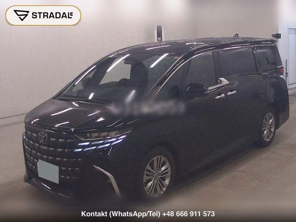 TOYOTA ALPHARD Z, miniaturka 5