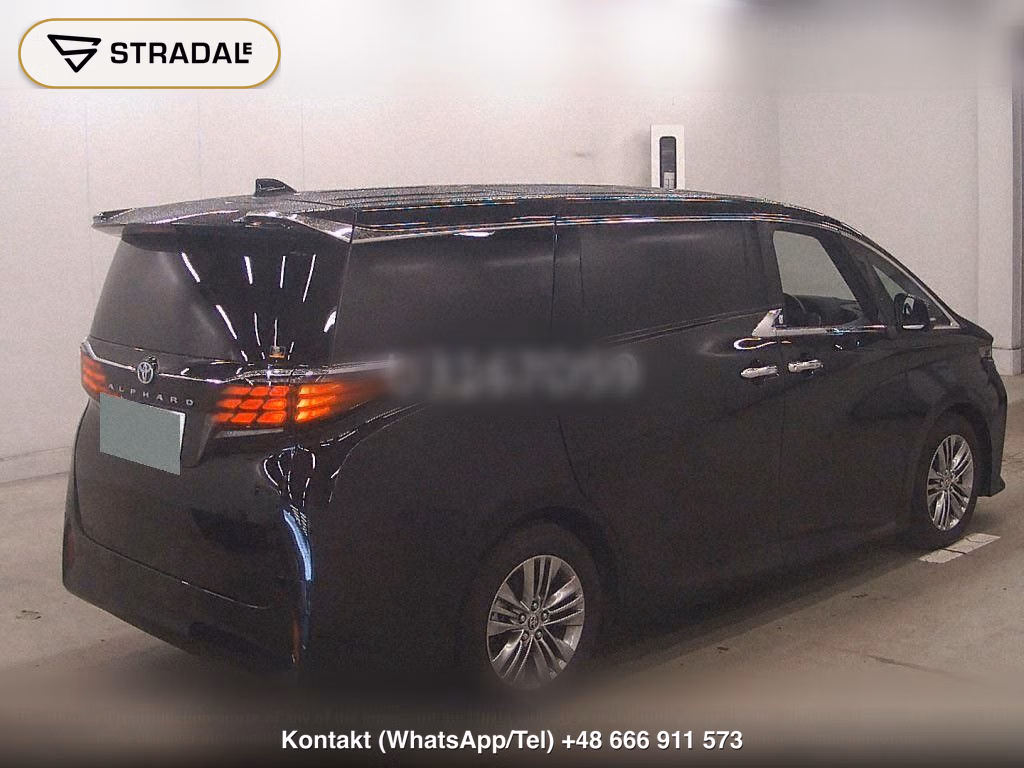 TOYOTA ALPHARD Z, miniaturka 6
