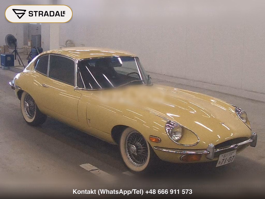 JAGUAR E-TYPE, miniaturka 2