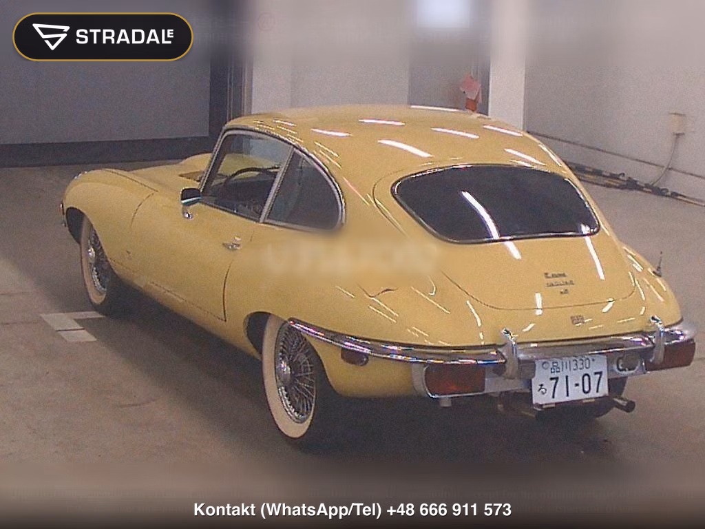 JAGUAR E-TYPE, miniaturka 3