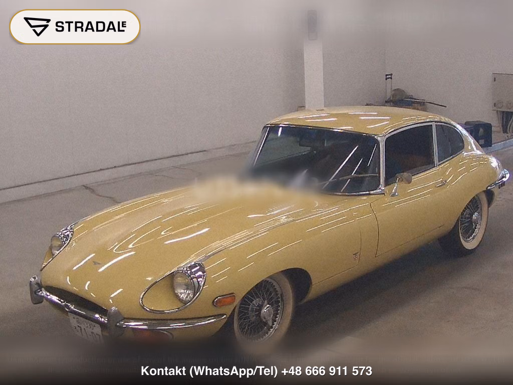 JAGUAR E-TYPE, miniaturka 5
