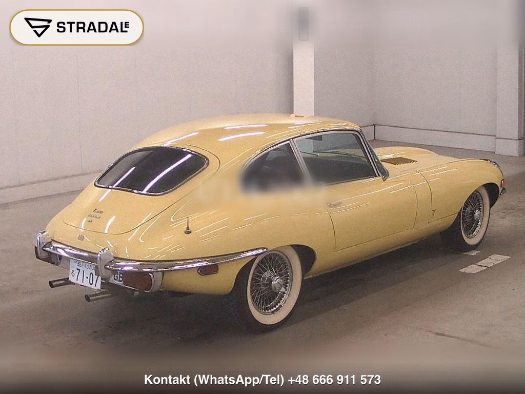 JAGUAR E-TYPE, miniaturka 6