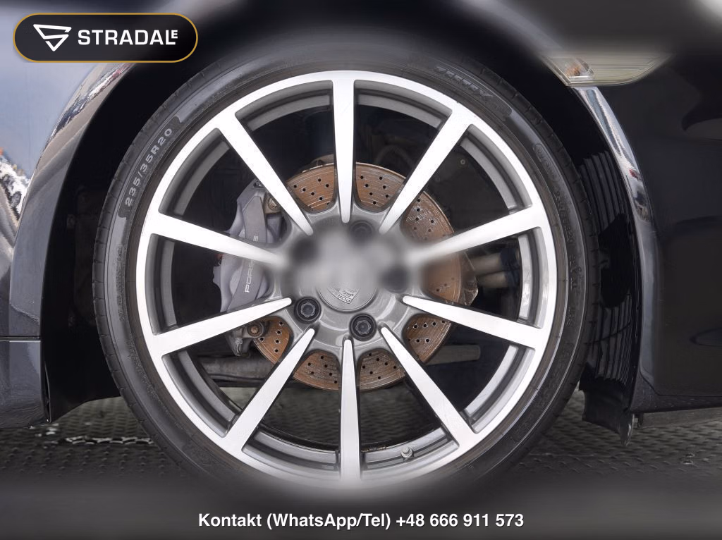 PORSCHE BOXSTER BOXSTER BLACK EDITION, miniaturka 8