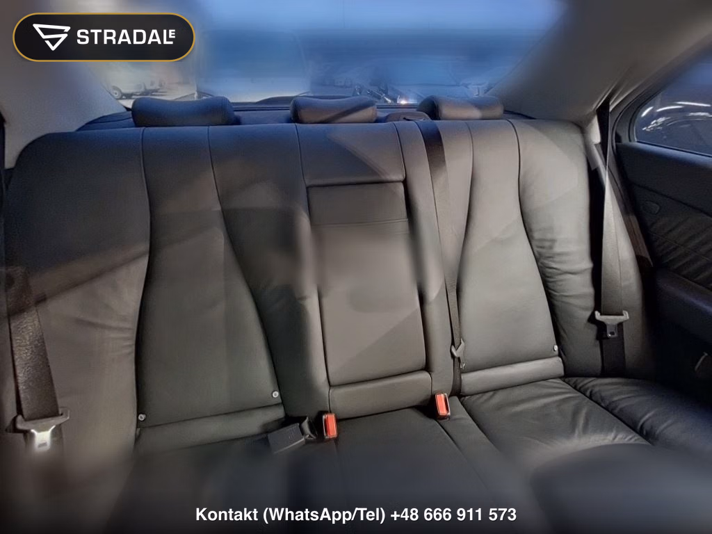 MERCEDES BENZ S-CLASS 4D S500, miniaturka 7