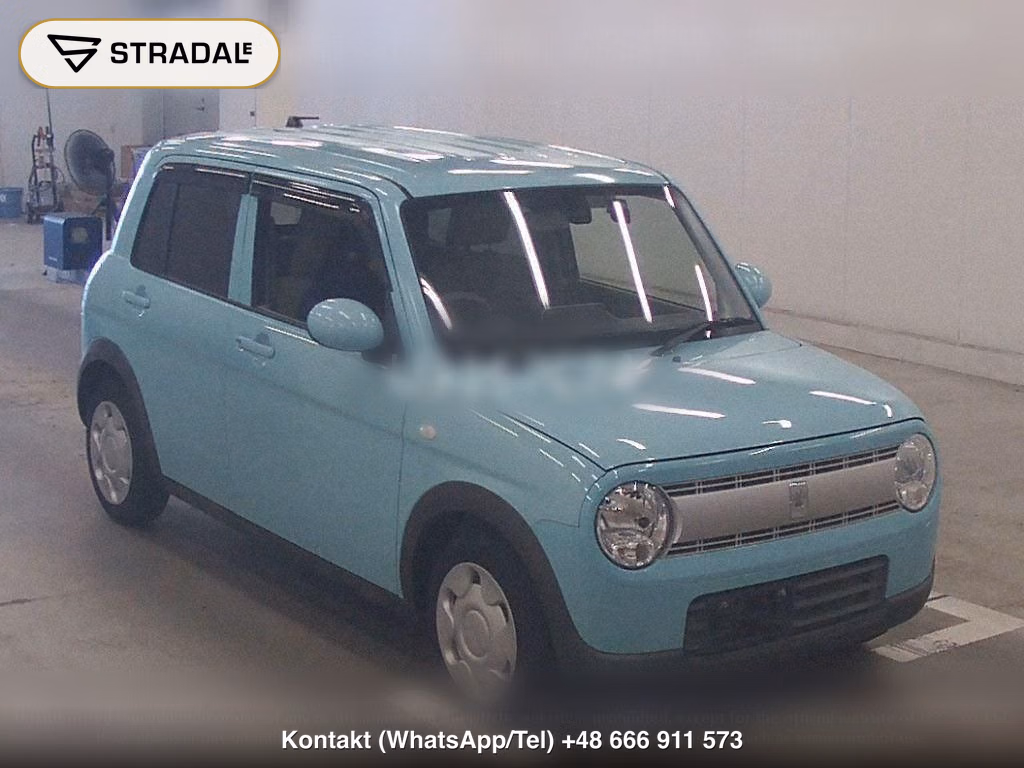 SUZUKI ALTO LAPIN L, miniaturka 2