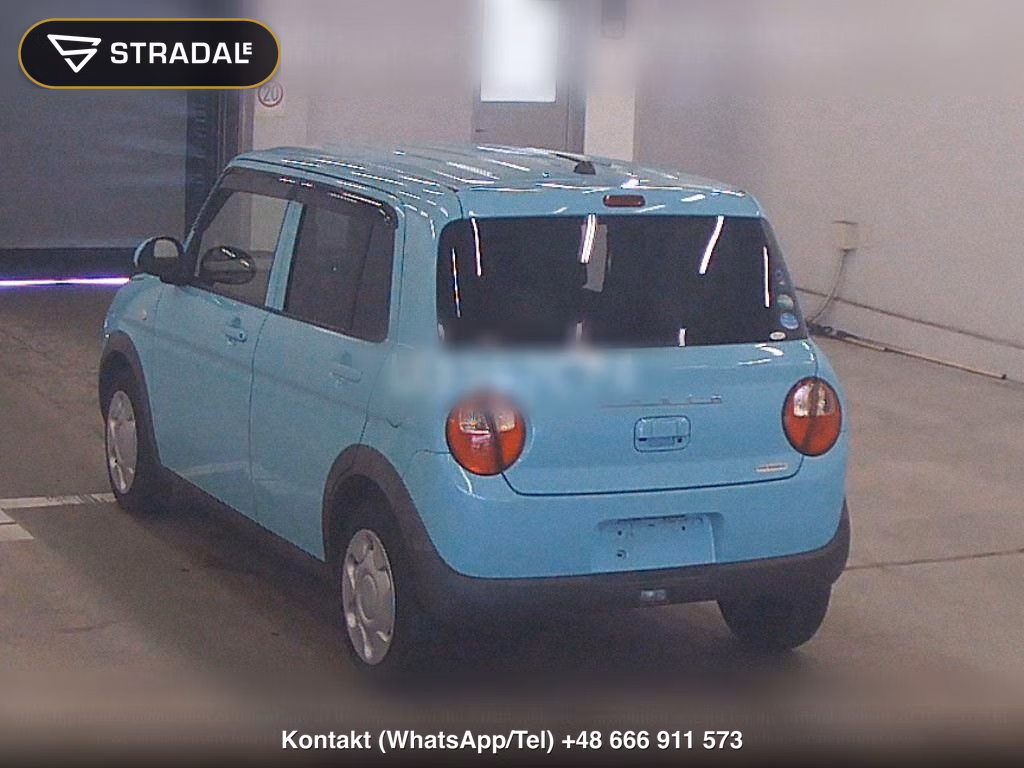 SUZUKI ALTO LAPIN L, miniaturka 3