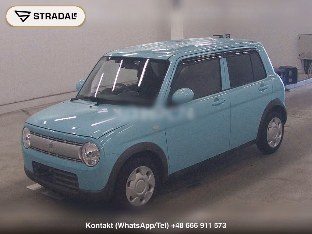 SUZUKI ALTO LAPIN L, miniaturka 5