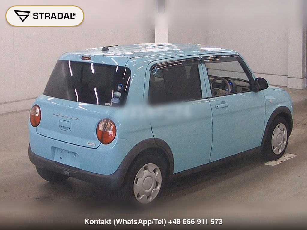 SUZUKI ALTO LAPIN L, miniaturka 6
