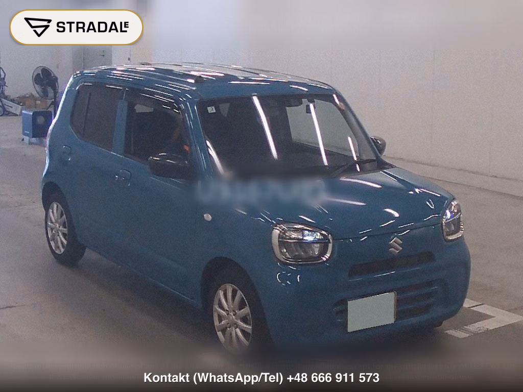 SUZUKI ALTO 5D L, miniaturka 2