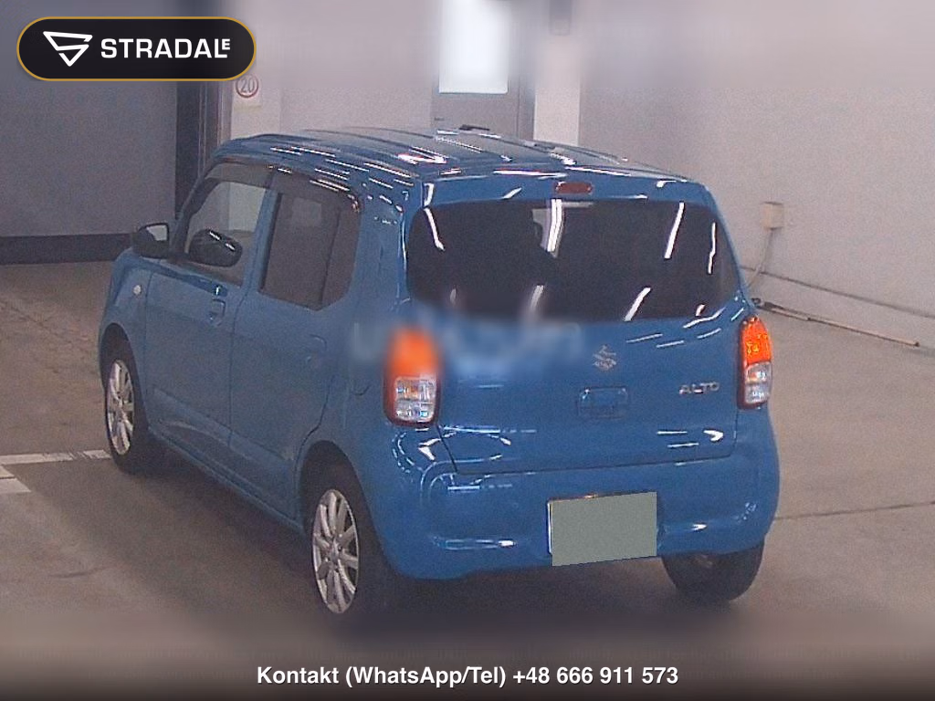 SUZUKI ALTO 5D L, miniaturka 3