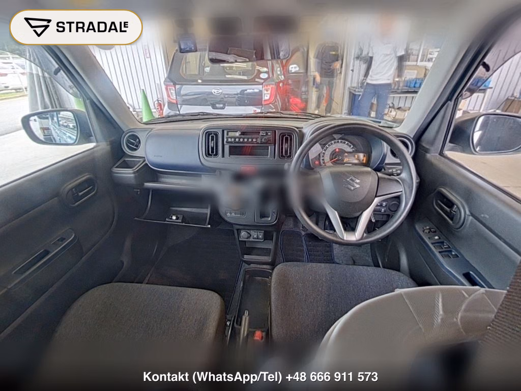 SUZUKI ALTO 5D L, miniaturka 4