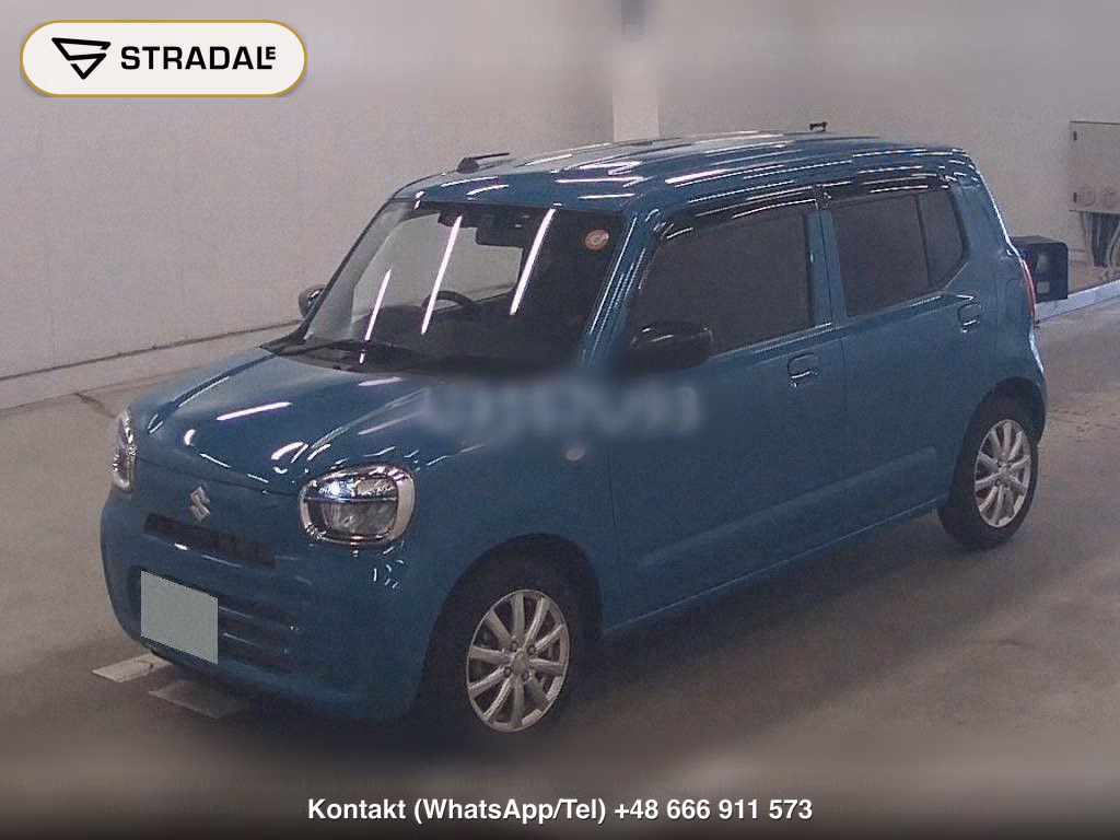 SUZUKI ALTO 5D L, miniaturka 5