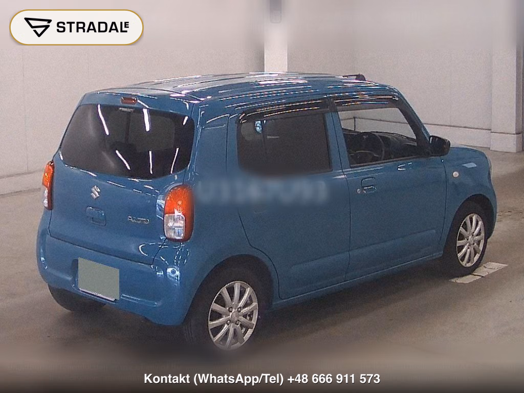 SUZUKI ALTO 5D L, miniaturka 6