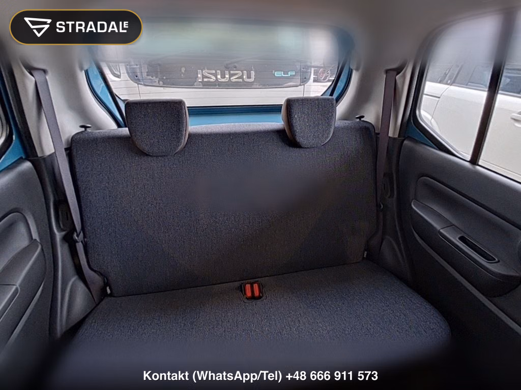 SUZUKI ALTO 5D L, miniaturka 7