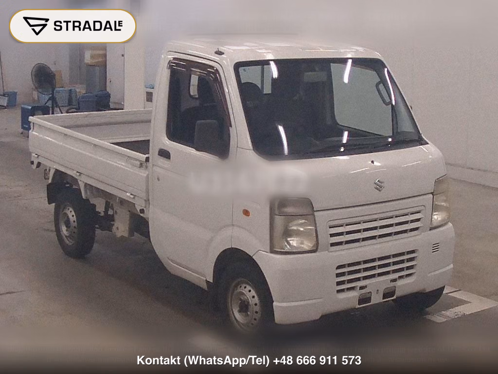 SUZUKI CARRY TRUCK 4WD, miniaturka 2