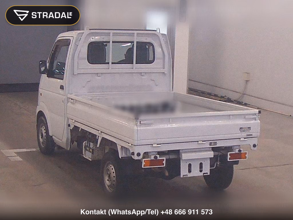 SUZUKI CARRY TRUCK 4WD, miniaturka 3