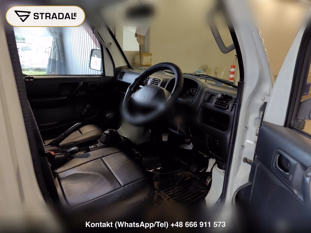 SUZUKI CARRY TRUCK 4WD, miniaturka 4