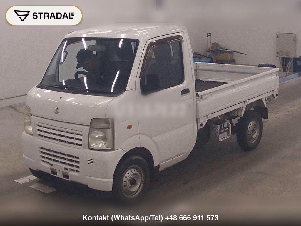 SUZUKI CARRY TRUCK 4WD, miniaturka 5