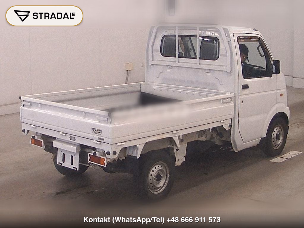 SUZUKI CARRY TRUCK 4WD, miniaturka 6