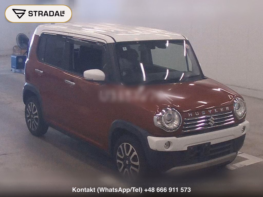 SUZUKI HUSTLER J STYLE Ⅱ, miniaturka 2