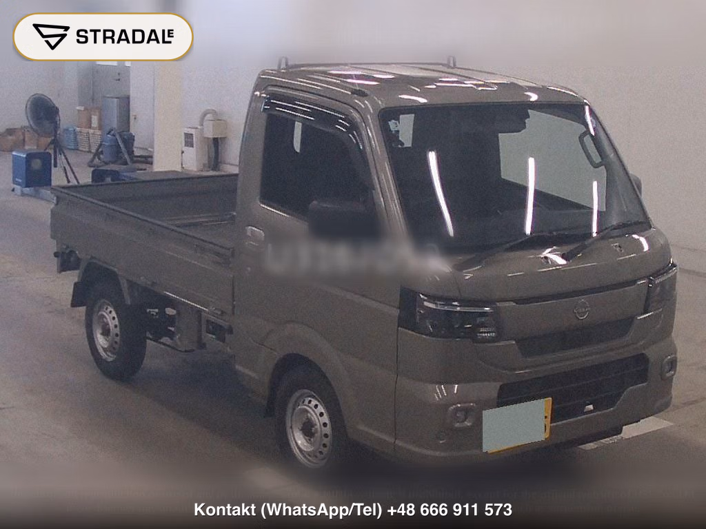 NISSAN CLIPPER TRUCK 4WD GX, miniaturka 2