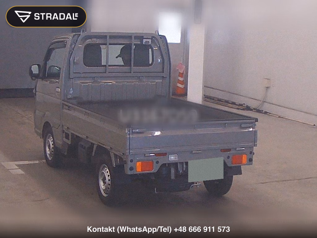 NISSAN CLIPPER TRUCK 4WD GX, miniaturka 3