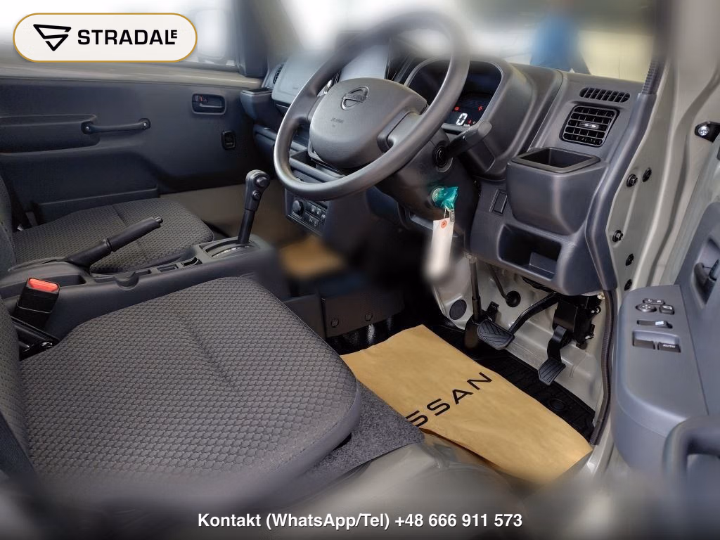 NISSAN CLIPPER TRUCK 4WD GX, miniaturka 4
