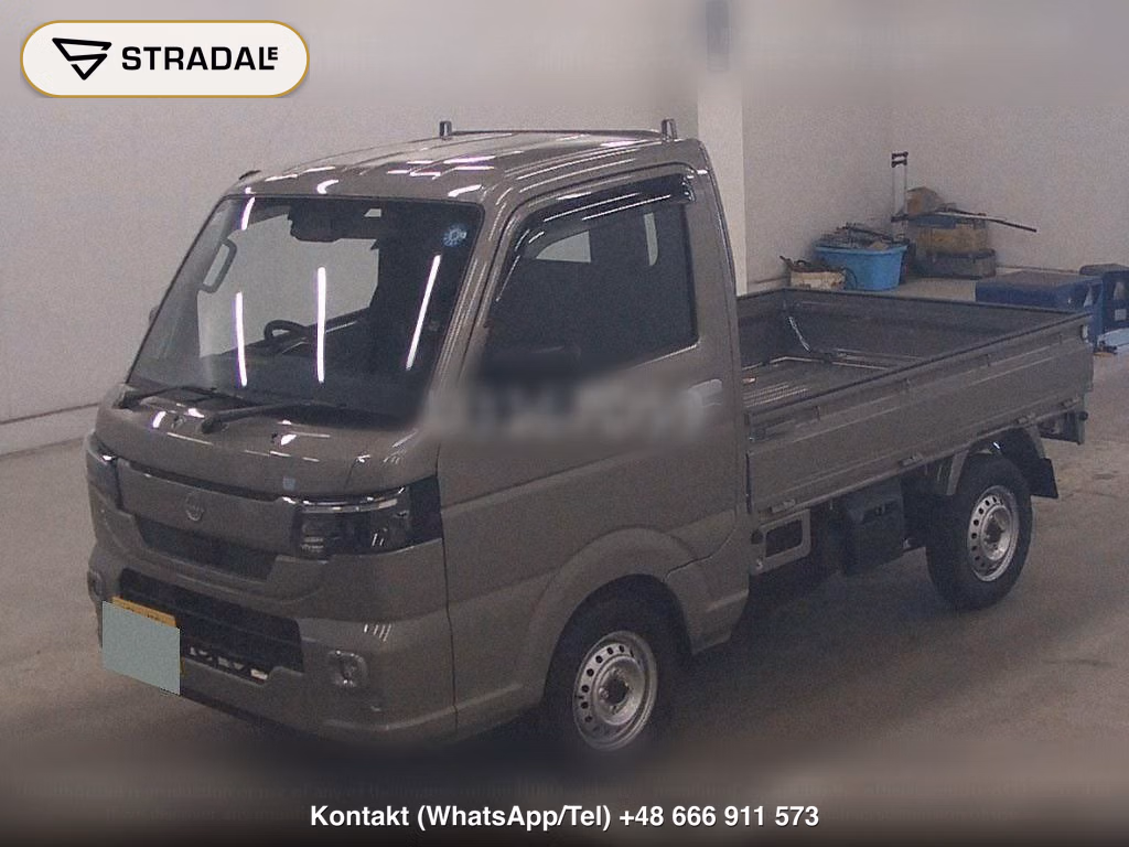NISSAN CLIPPER TRUCK 4WD GX, miniaturka 5