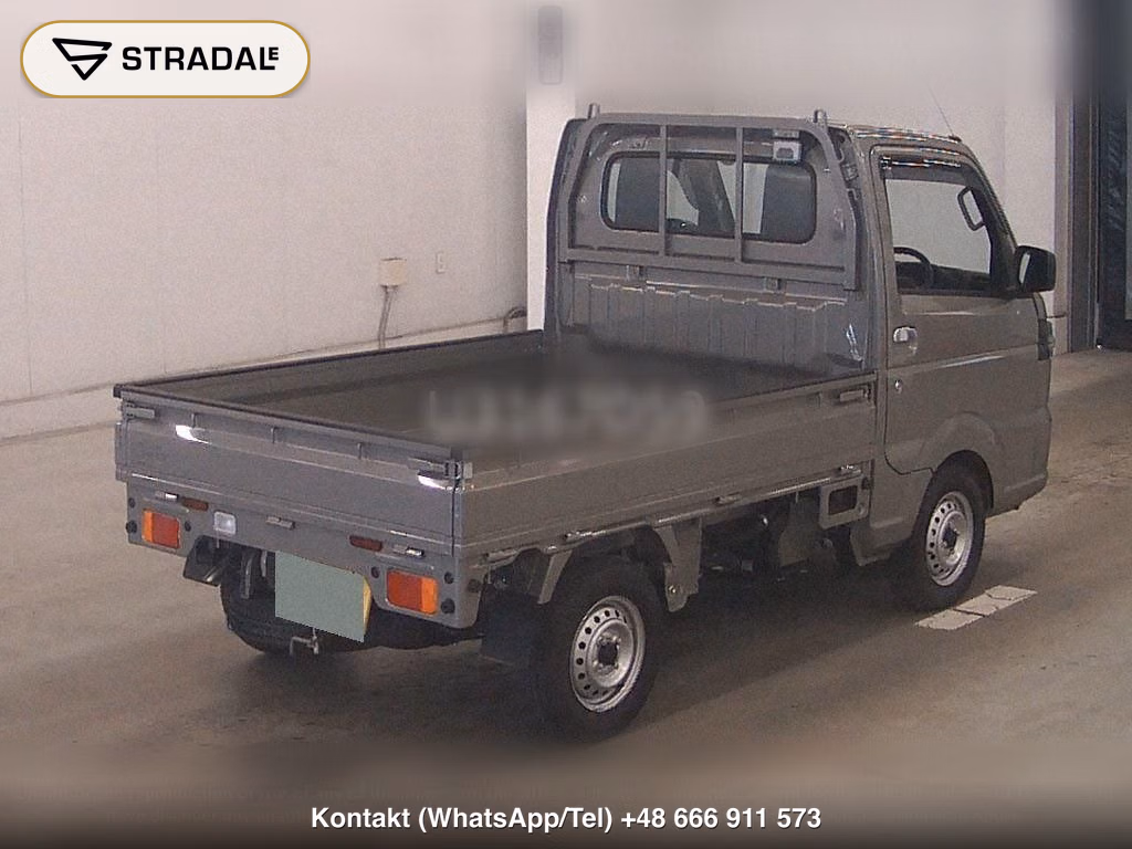 NISSAN CLIPPER TRUCK 4WD GX, miniaturka 6