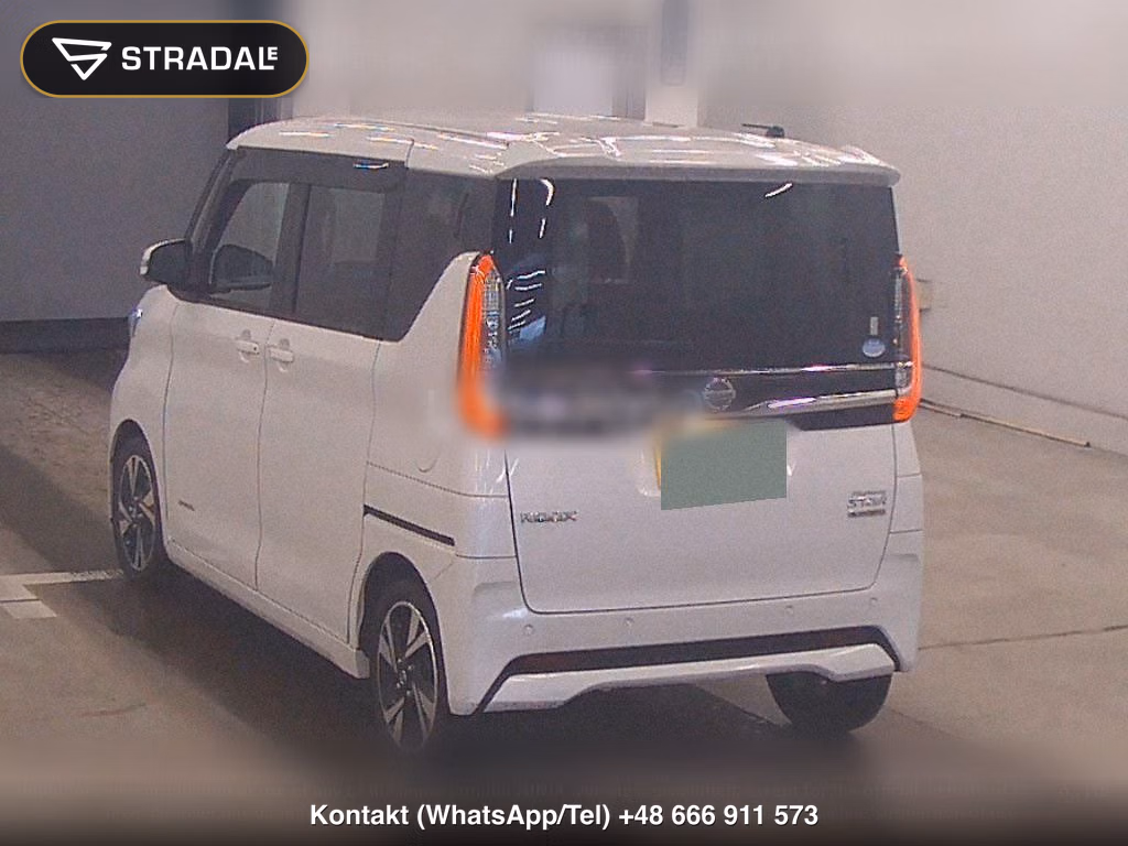 NISSAN ROOX HIGHWAY STAR G TURBO PROPILOT EDITION, miniaturka 3