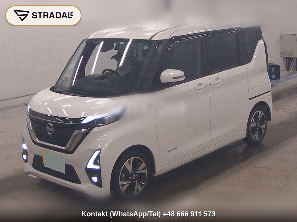 NISSAN ROOX HIGHWAY STAR G TURBO PROPILOT EDITION, miniaturka 5