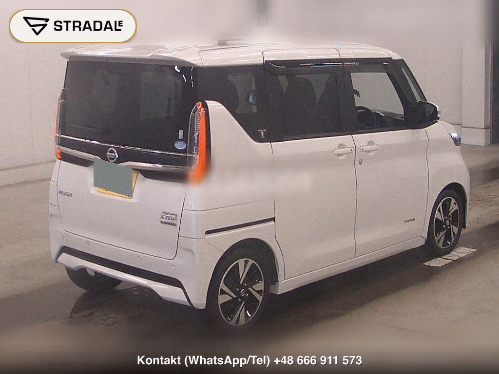 NISSAN ROOX HIGHWAY STAR G TURBO PROPILOT EDITION, miniaturka 6