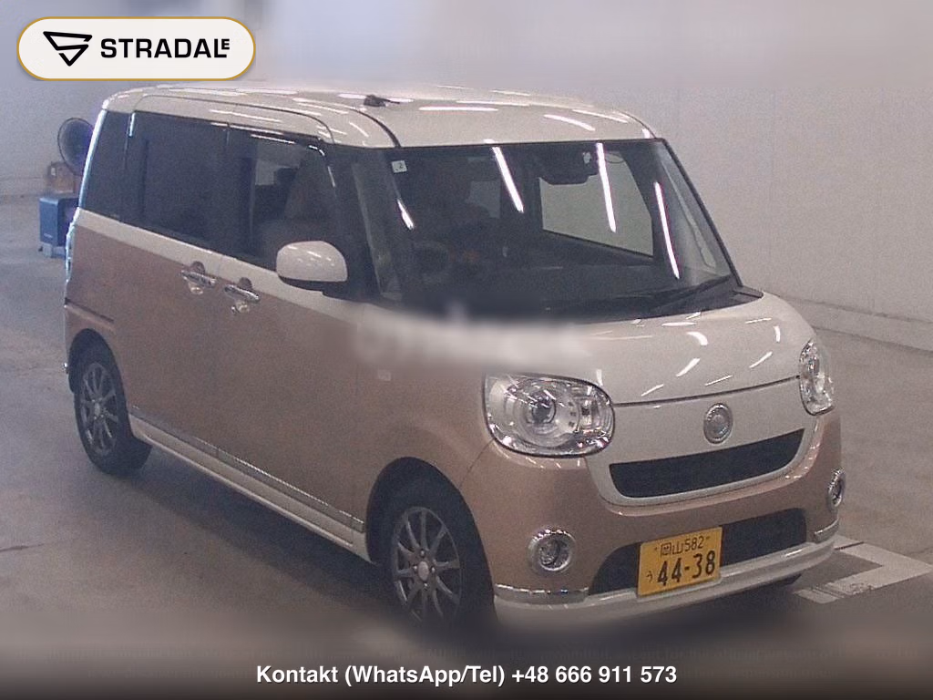 DAIHATSU MOVE CANBUS G MAKEUP LIMITED SA Ⅲ, miniaturka 2