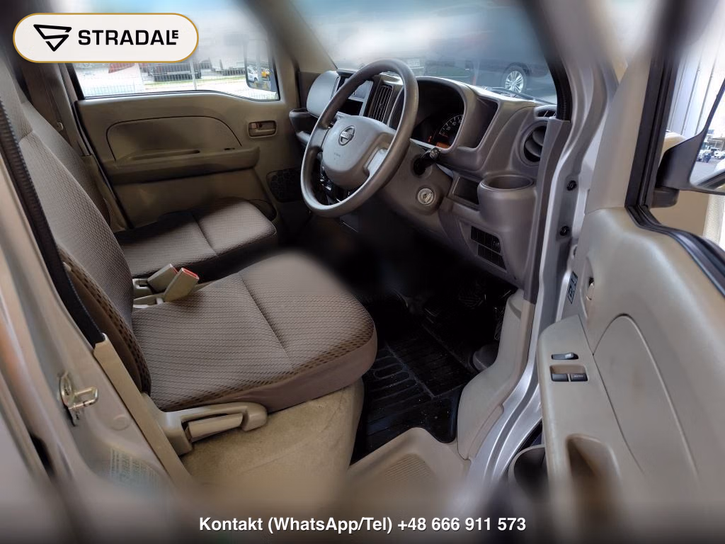 NISSAN NV100CLIPPER VAN DX GL PACKAGE, miniaturka 4