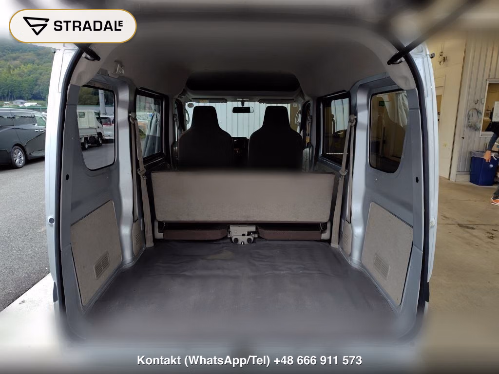 NISSAN NV100CLIPPER VAN DX GL PACKAGE, miniaturka 7