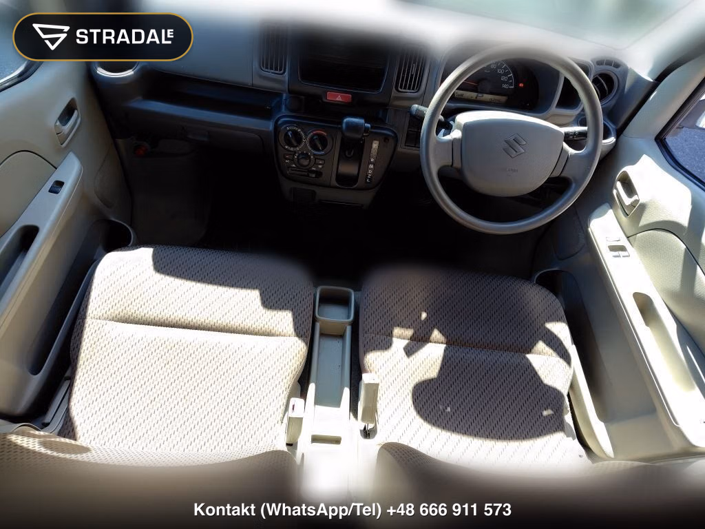 SUZUKI EVERY 5D 4WD PA, miniaturka 4