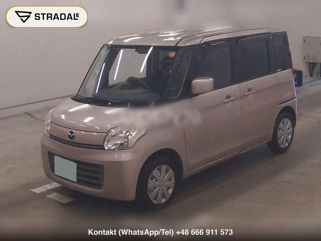 MAZDA FLAIR WAGON XS, miniaturka 5