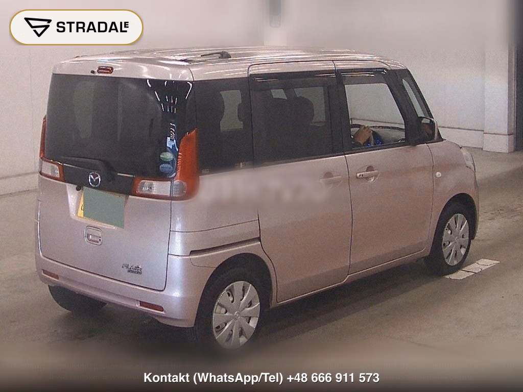 MAZDA FLAIR WAGON XS, miniaturka 6